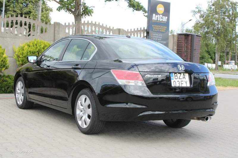 Honda Accord 45