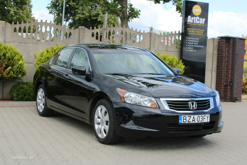 Honda Accord 50