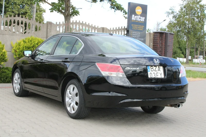 Honda Accord 6
