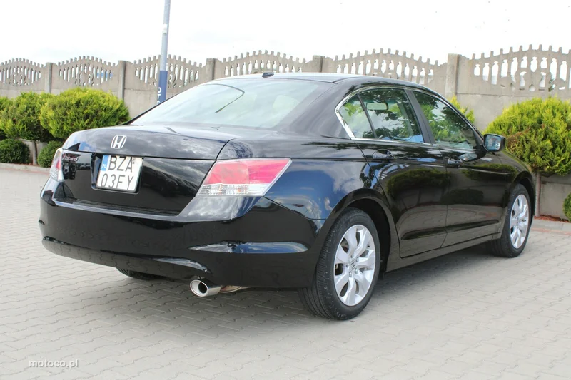 Honda Accord 7