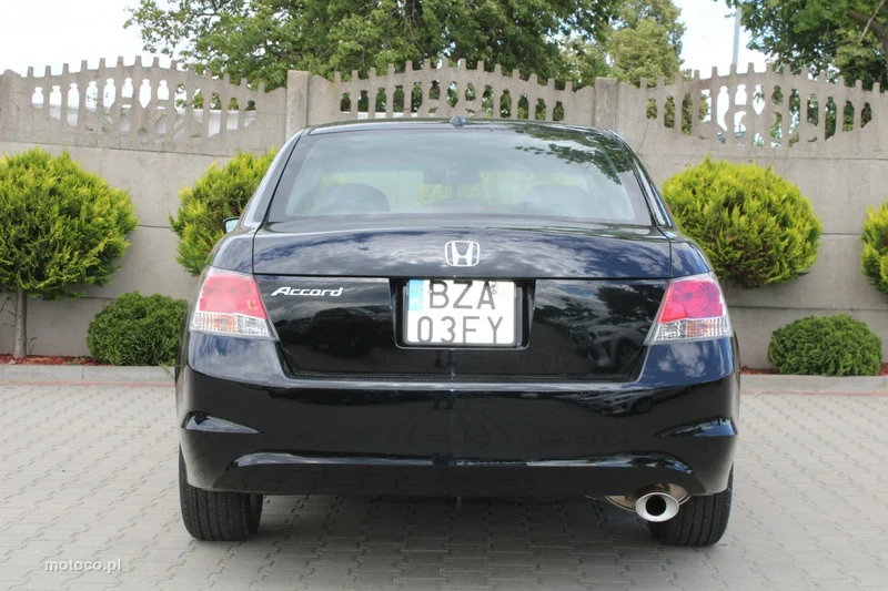 Honda Accord 8