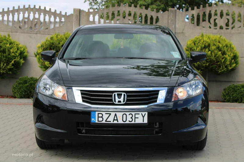 Honda Accord 9