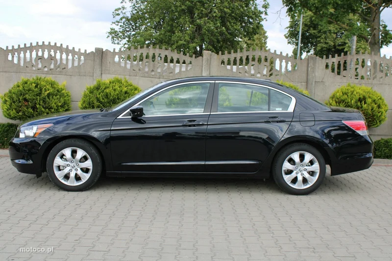 Honda Accord 10