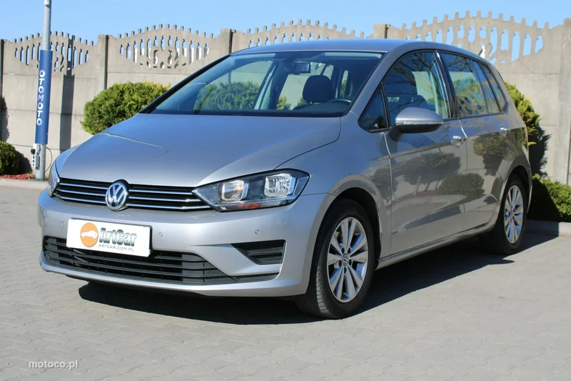 Volkswagen Golf Sportsvan VII 2
