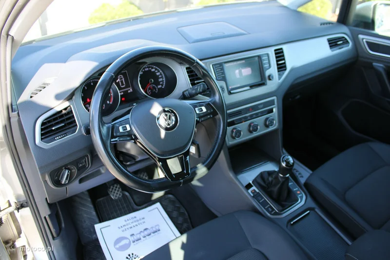 Volkswagen Golf Sportsvan VII 20