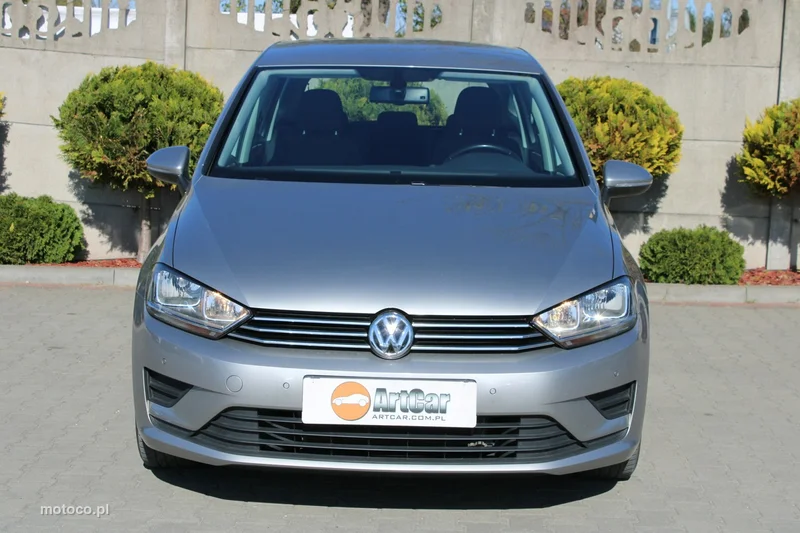 Volkswagen Golf Sportsvan VII 3
