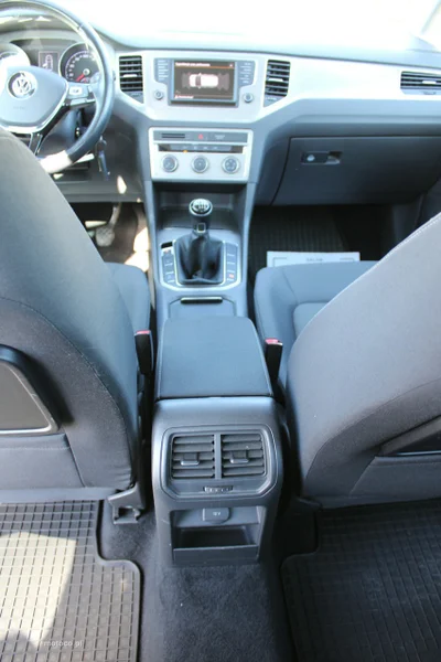 Volkswagen Golf Sportsvan VII 22