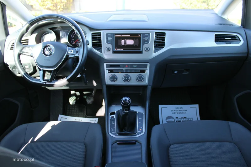 Volkswagen Golf Sportsvan VII 24