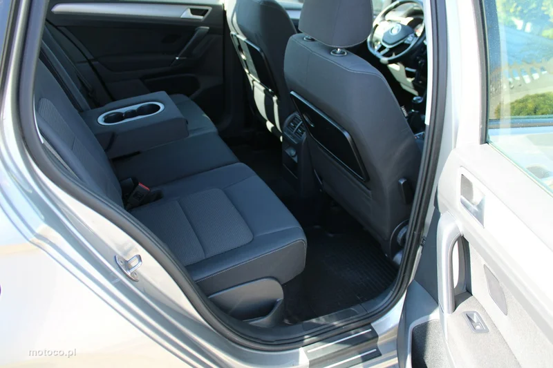 Volkswagen Golf Sportsvan VII 30