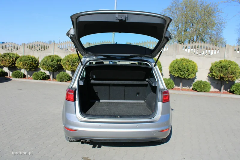 Volkswagen Golf Sportsvan VII 32