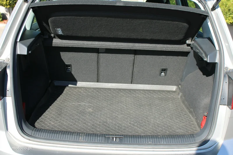 Volkswagen Golf Sportsvan VII 33