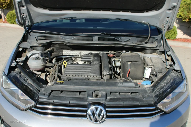 Volkswagen Golf Sportsvan VII 37