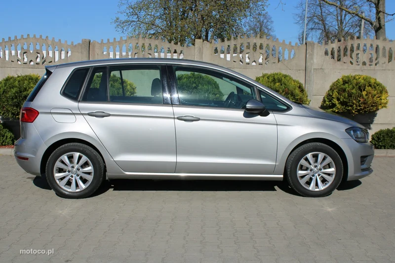 Volkswagen Golf Sportsvan VII 44