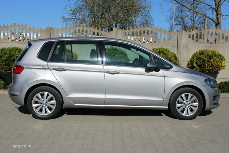 Volkswagen Golf Sportsvan VII 45