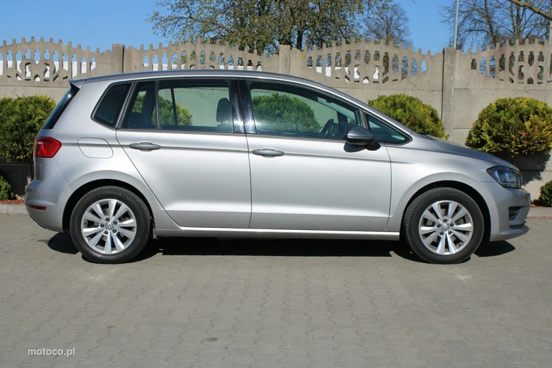 Volkswagen Golf Sportsvan VII 47