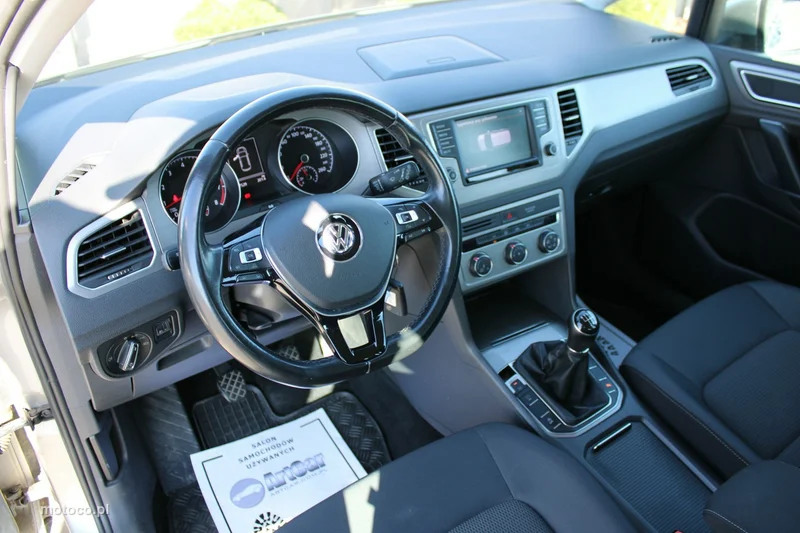 Volkswagen Golf Sportsvan VII 55