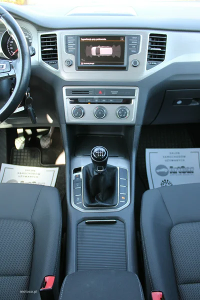Volkswagen Golf Sportsvan VII 58