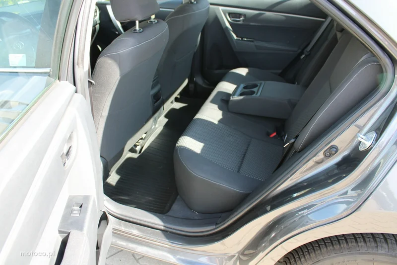Toyota Corolla E160/E170 25