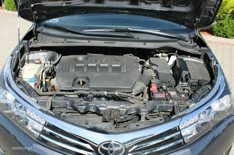 Toyota Corolla E160/E170 31