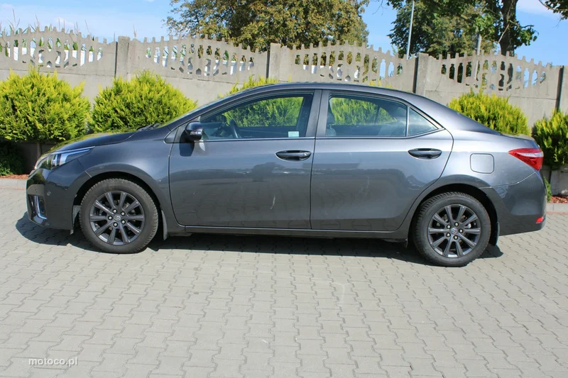 Toyota Corolla E160/E170 32