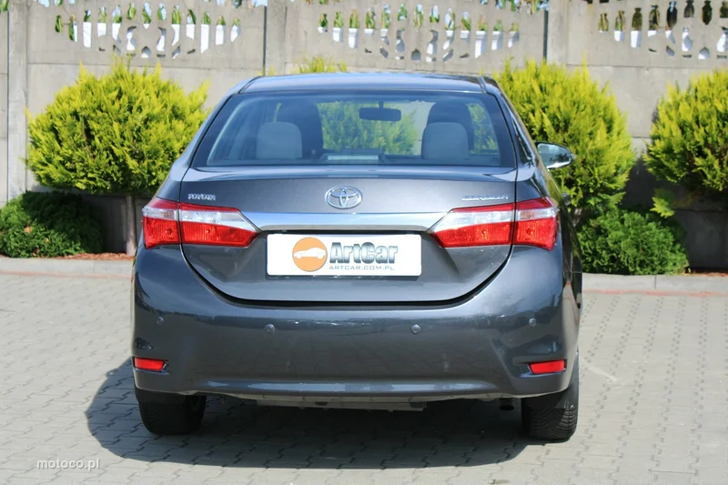Toyota Corolla E160/E170 45