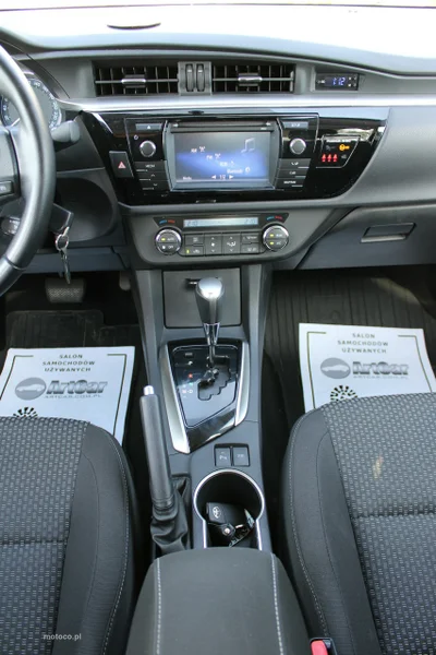Toyota Corolla E160/E170 48