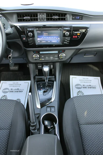 Toyota Corolla E160/E170 50