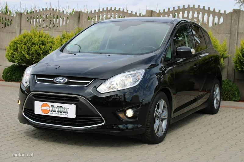 Ford C-Max II 2