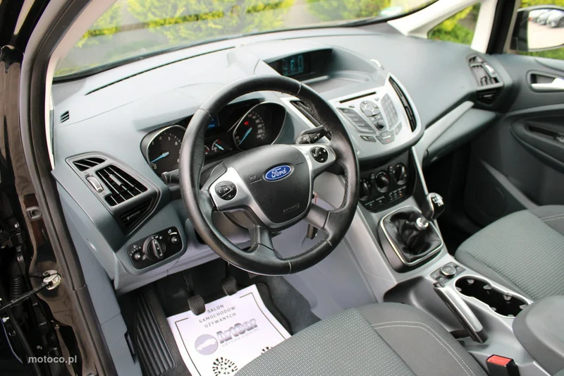 Ford C-Max II 13