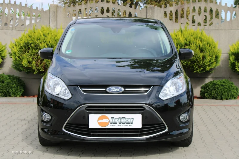 Ford C-Max II 3