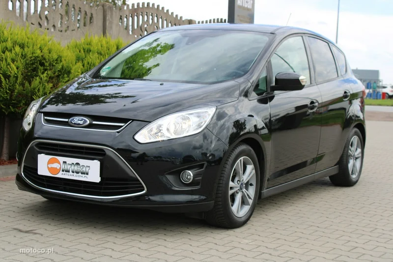 Ford C-Max II 26