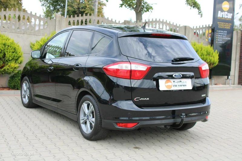 Ford C-Max II 27
