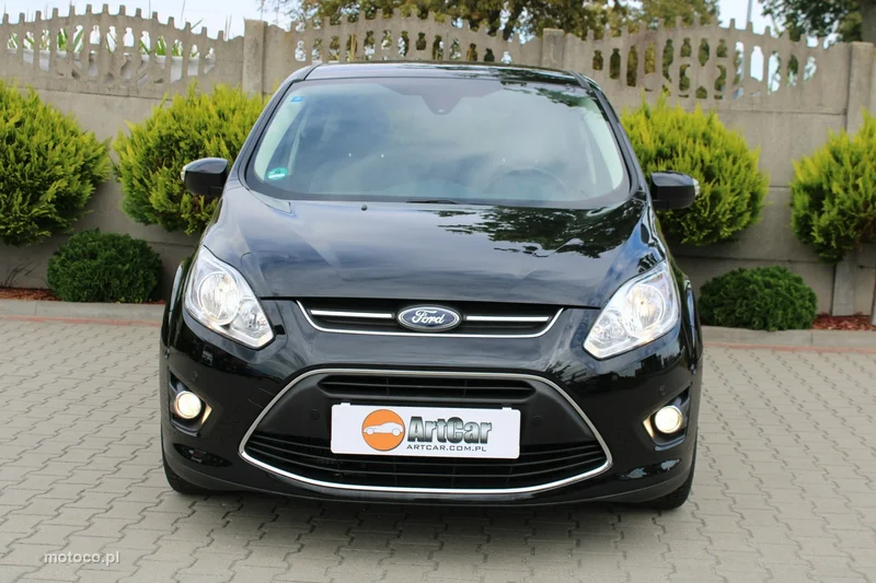 Ford C-Max II 29