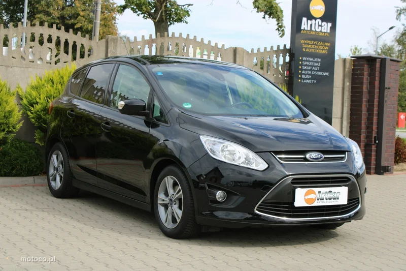 Ford C-Max II 39