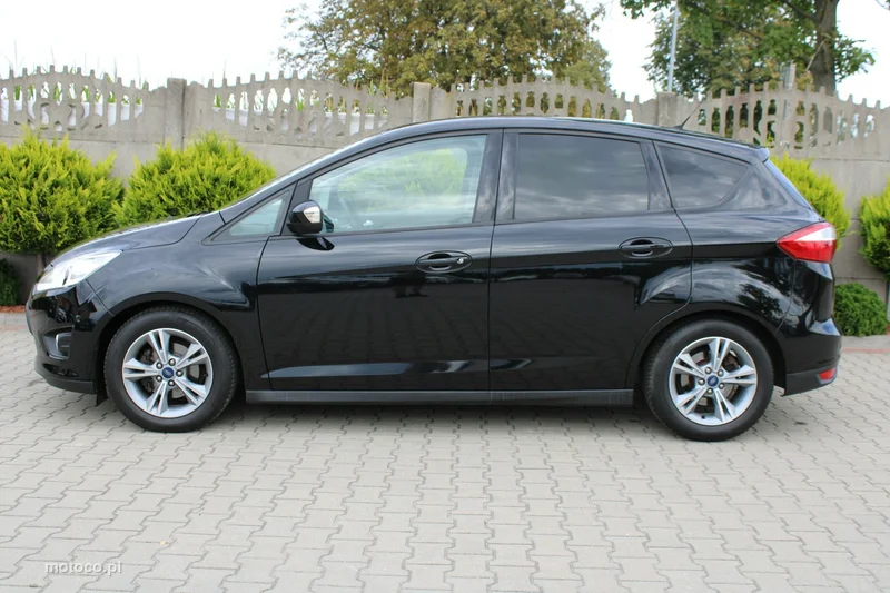 Ford C-Max II 5