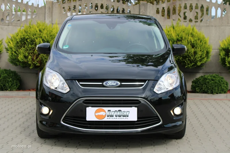 Ford C-Max II 42