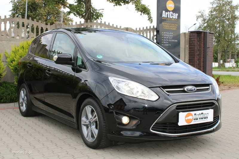 Ford C-Max II 45