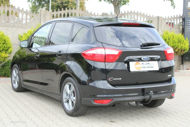 Ford C-Max II 46