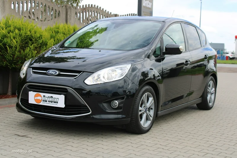 Ford C-Max II 48
