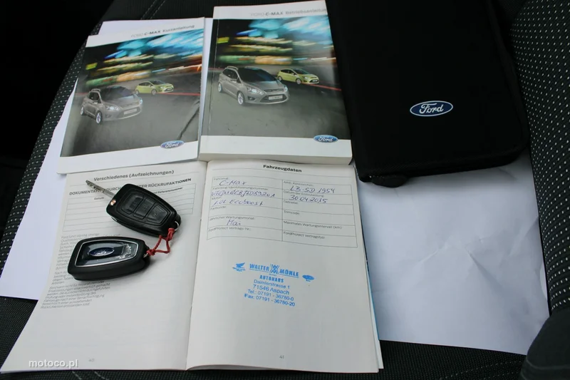 Ford C-Max II 58