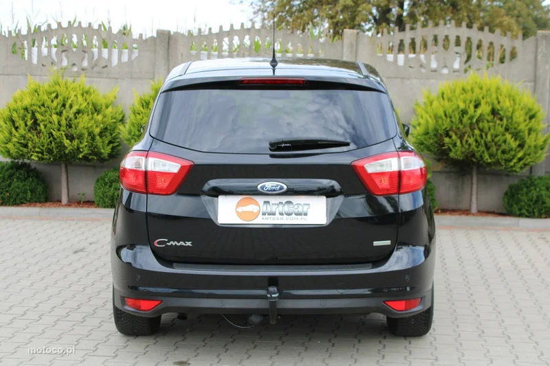 Ford C-Max II 8