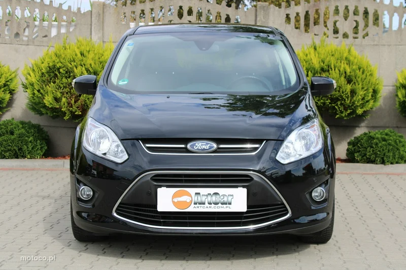 Ford C-Max II 9