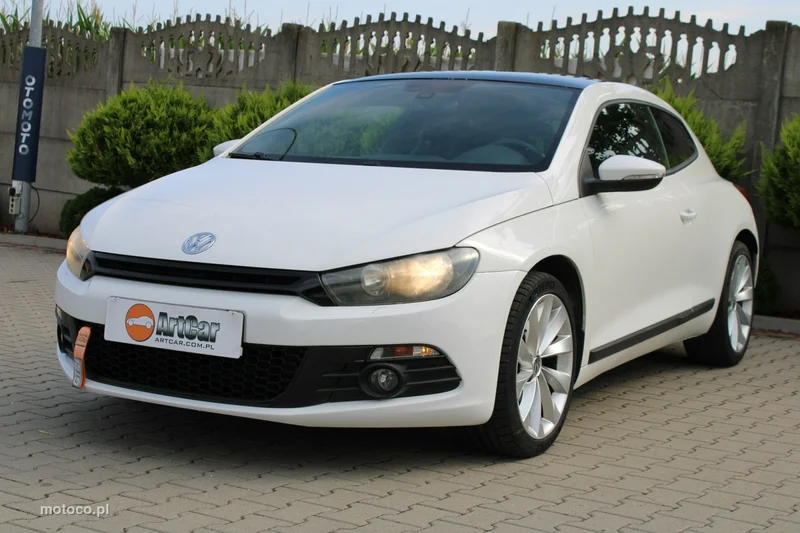 Volkswagen Scirocco III 2