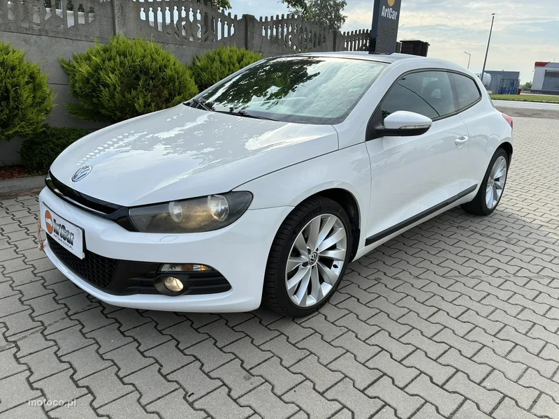 Volkswagen Scirocco III 12