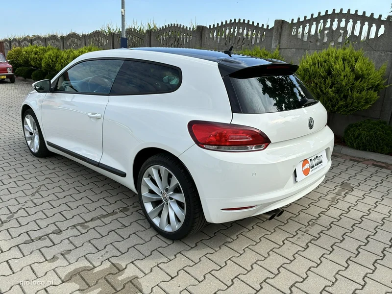 Volkswagen Scirocco III 15