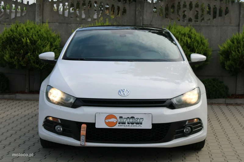 Volkswagen Scirocco III 3