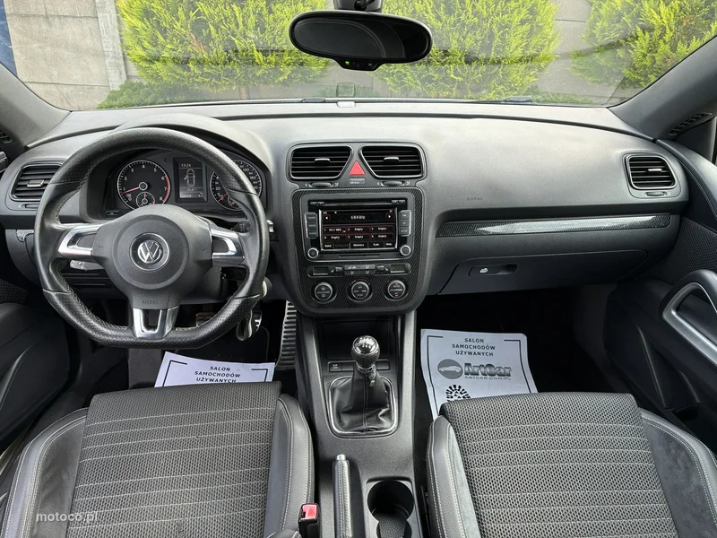 Volkswagen Scirocco III 24