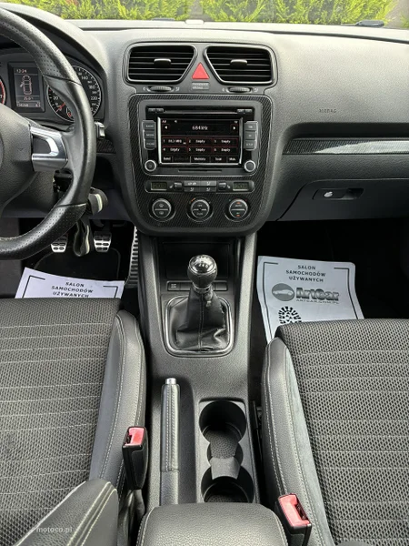 Volkswagen Scirocco III 25