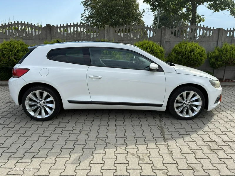 Volkswagen Scirocco III 45