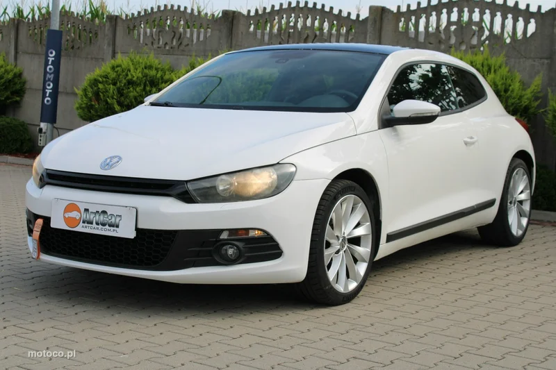 Volkswagen Scirocco III 47